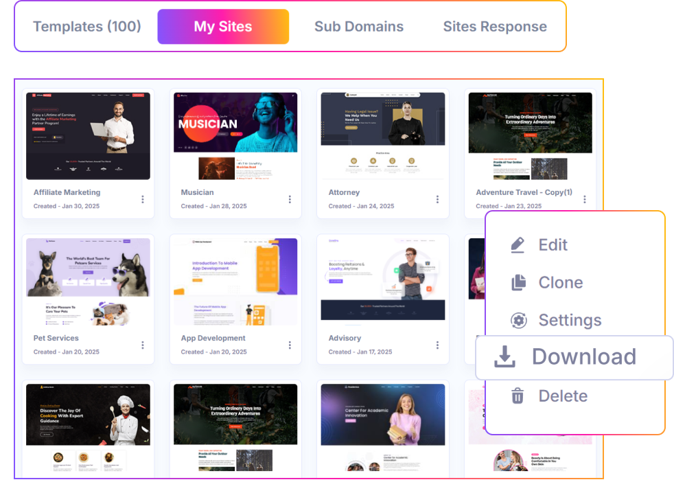 video creator