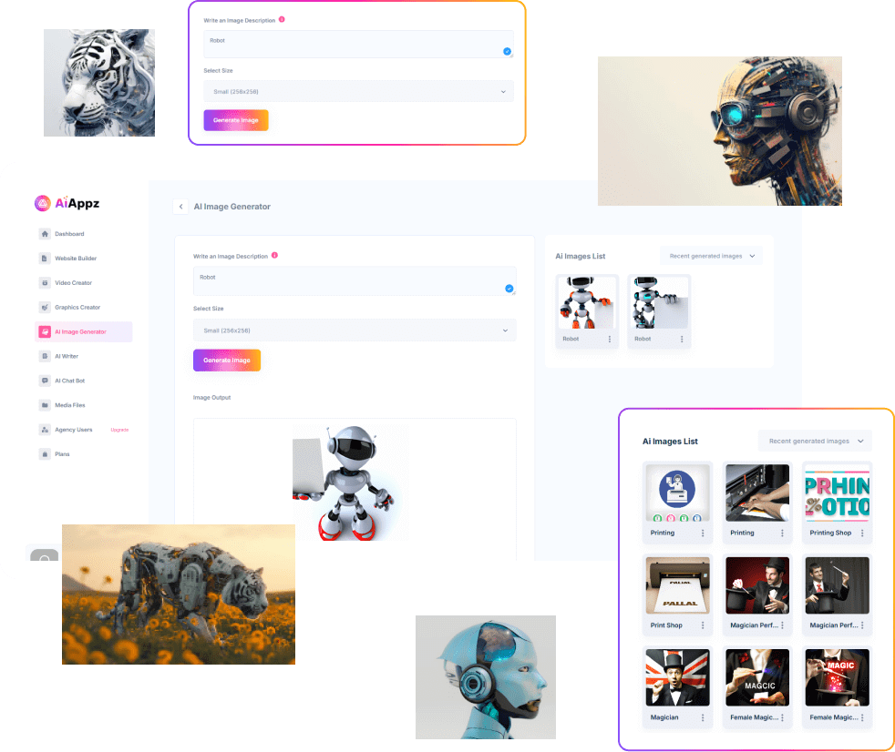 video creator