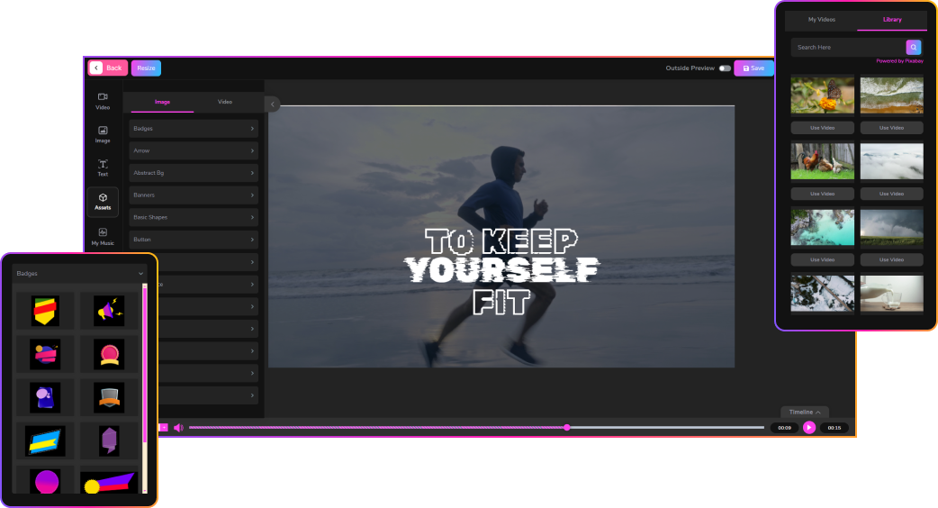 website builder