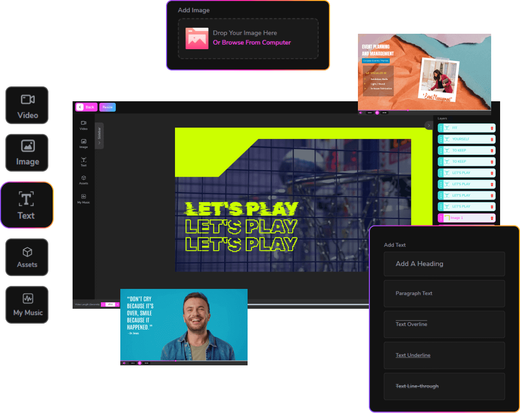 website builder